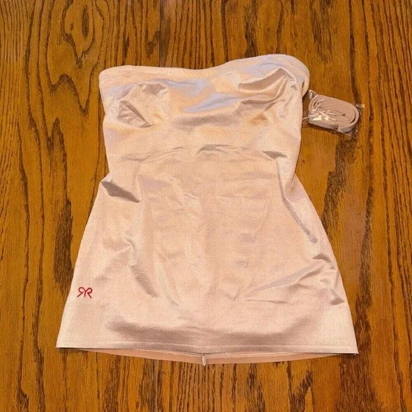 Ruby Ribbon Convertible Cami Pale Beige Level 3 Support Size‎ 32 XS #3025